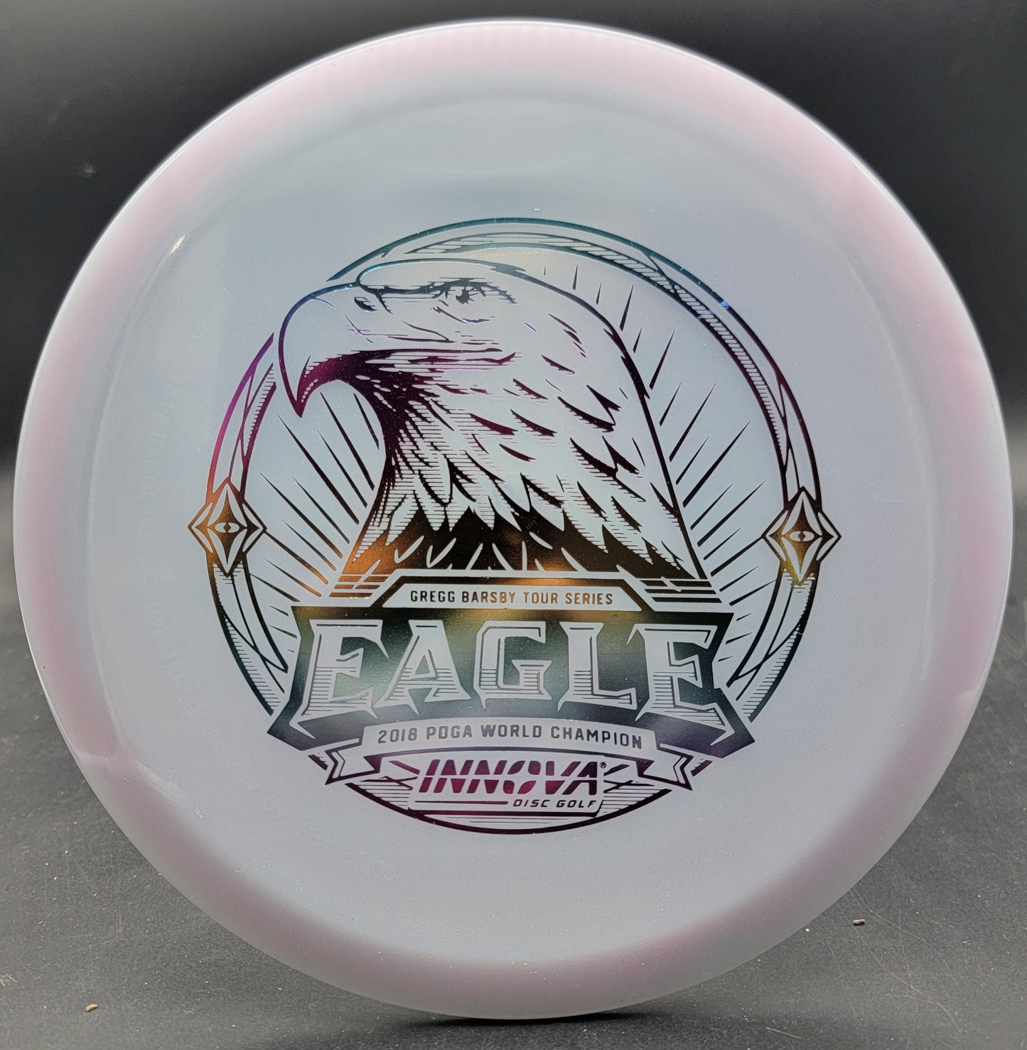Innova Champion Proto Glow Gregg Barsby Eagle