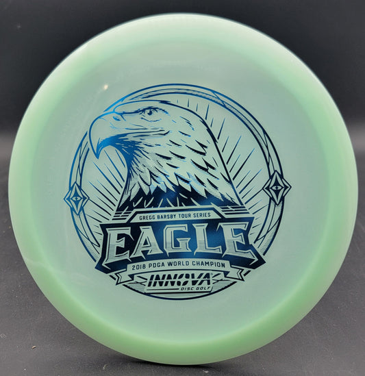 Innova Champion Proto Glow Gregg Barsby Eagle