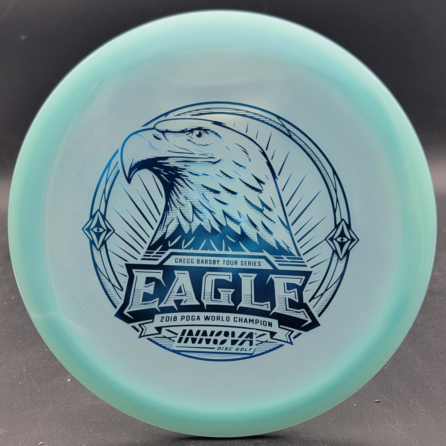 Innova Champion Proto Glow Gregg Barsby Eagle