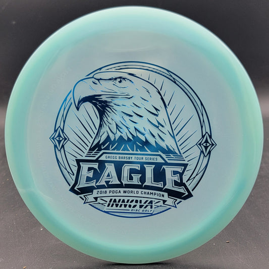 Innova Champion Proto Glow Gregg Barsby Eagle