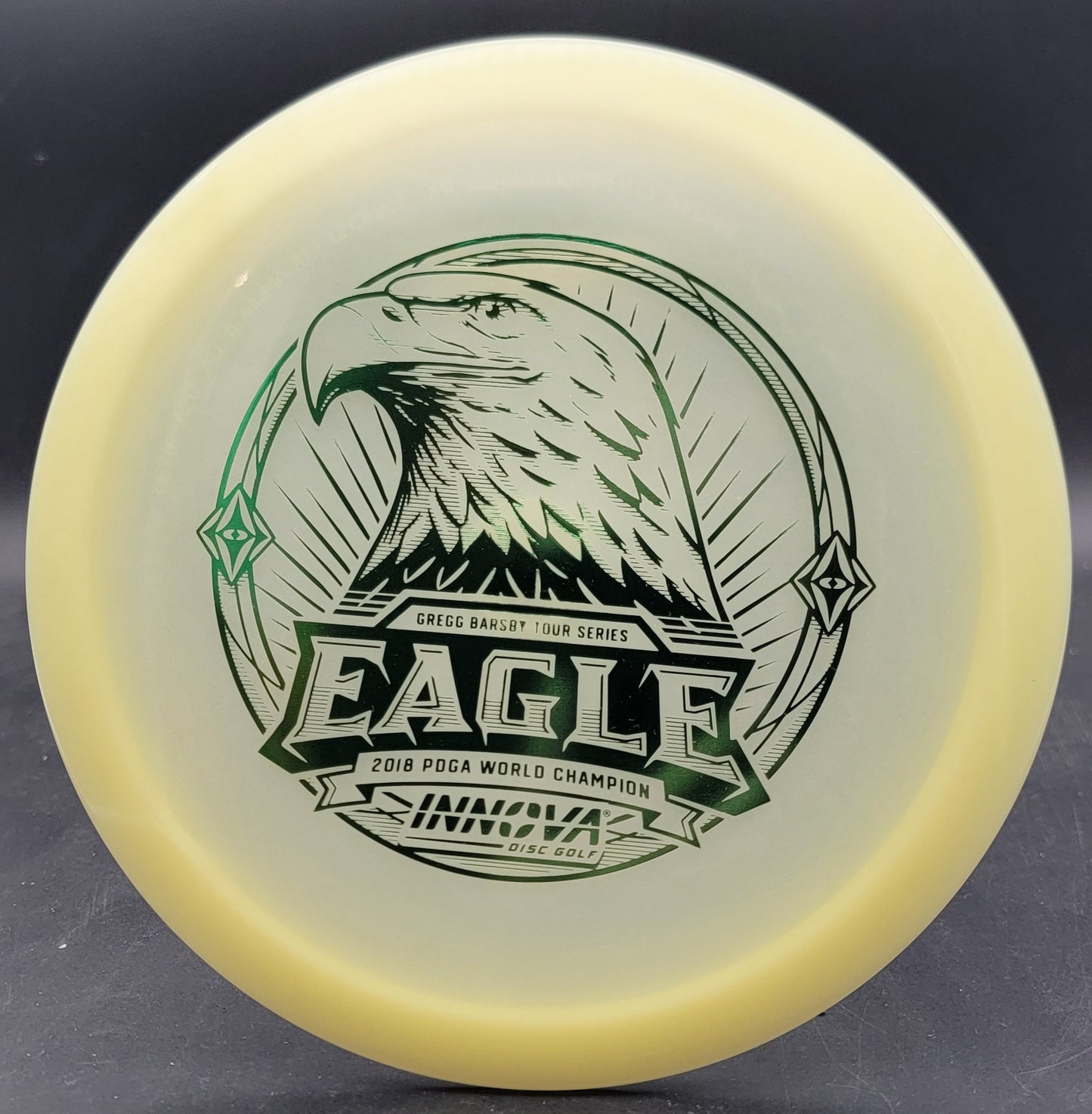 Innova Champion Proto Glow Gregg Barsby Eagle