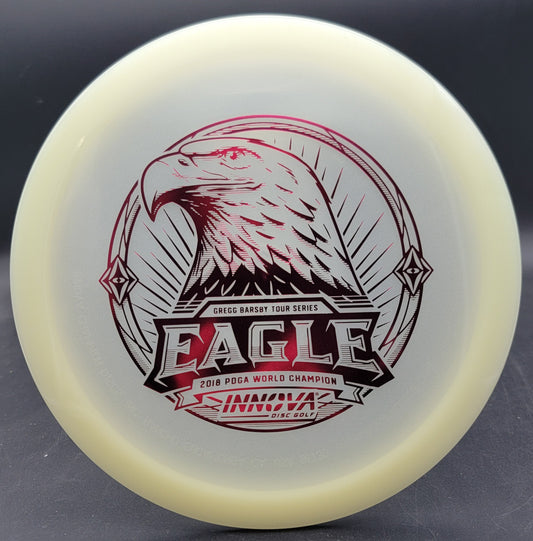 Innova Champion Proto Glow Gregg Barsby Eagle