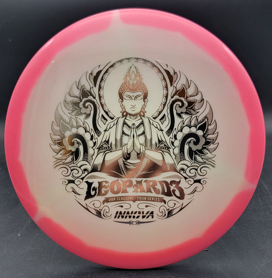 Innova Ohn Scoggins Halo Proto Glow Star Leopard 3