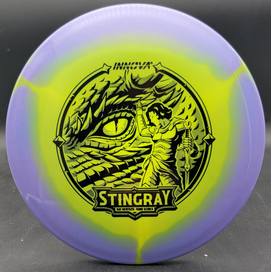 Innova Kat Mertsch Halo Star Stingray