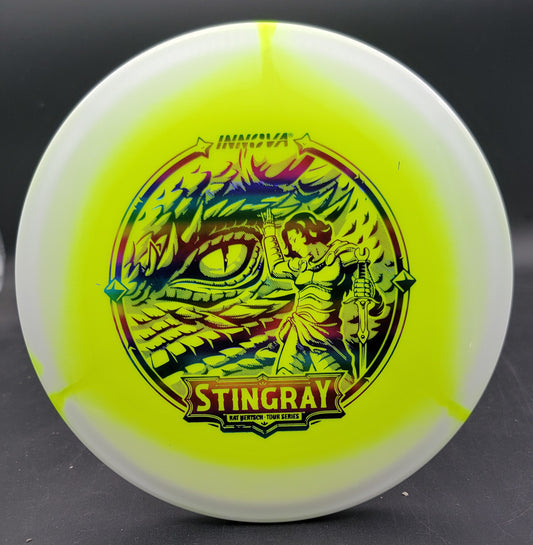 Innova Kat Mertsch Halo Star Stingray