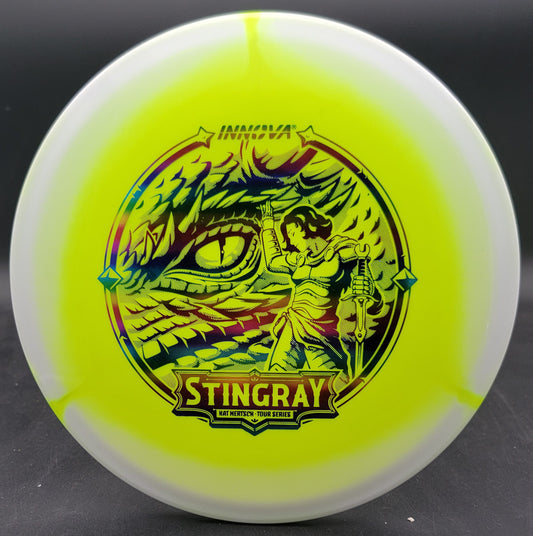 Innova Kat Mertsch Halo Star Stingray