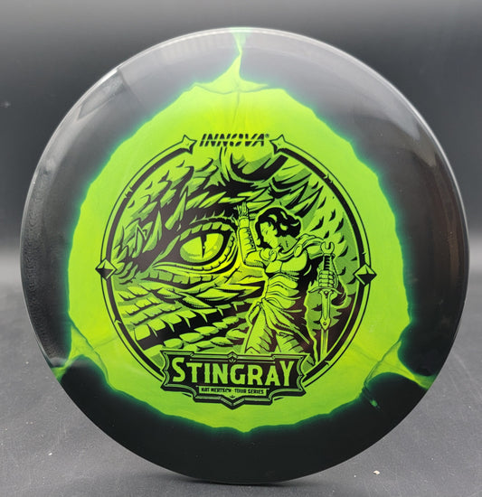 Innova Kat Mertsch Halo Star Stingray