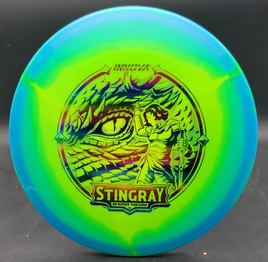 Innova Kat Mertsch Halo Star Stingray