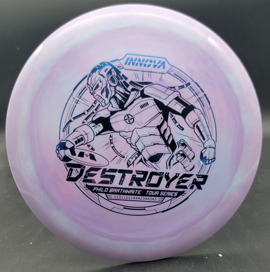 Innova Philo Brathwaite Star Destroyer
