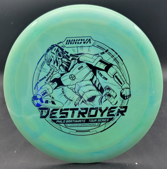 Innova Philo Brathwaite Star Destroyer
