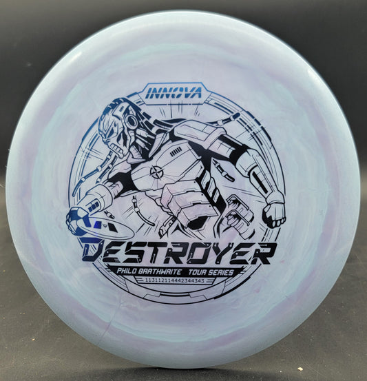 Innova Philo Brathwaite Star Destroyer