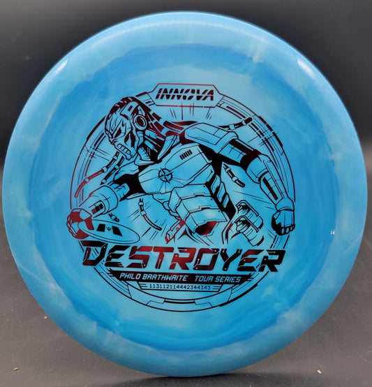 Innova Philo Brathwaite Star Destroyer
