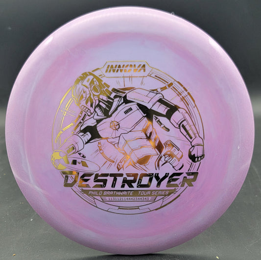 Innova Philo Brathwaite Star Destroyer