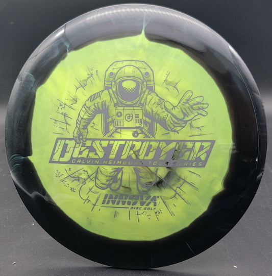Innova Calvin Heimburg Halo Star Destroyer