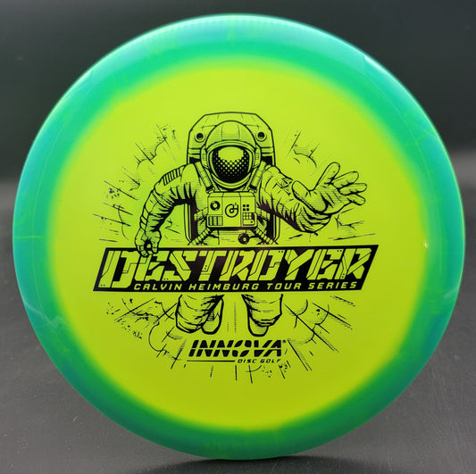 Innova Calvin Heimburg Halo Star Destroyer