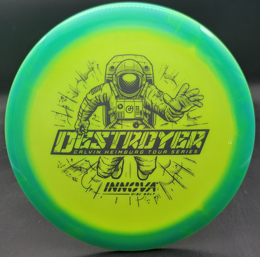 Innova Calvin Heimburg Halo Star Destroyer