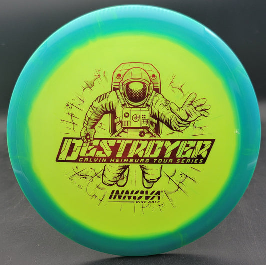 Innova Calvin Heimburg Halo Star Destroyer