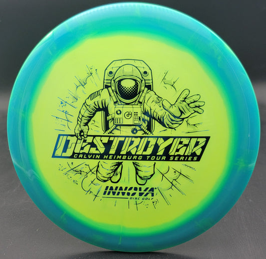 Innova Calvin Heimburg Halo Star Destroyer