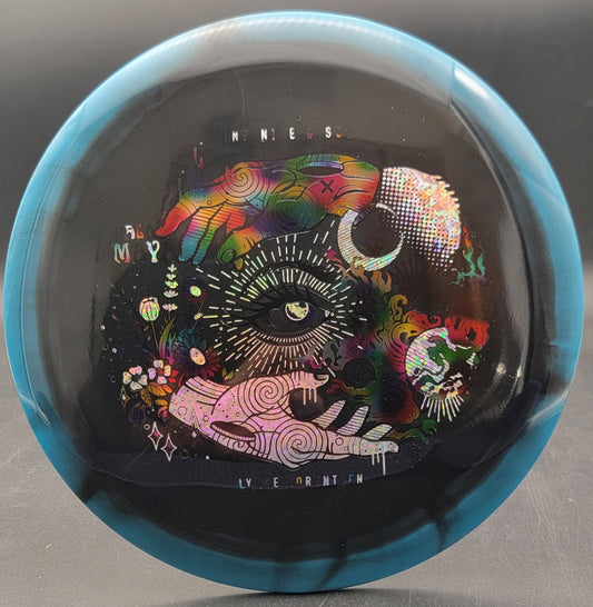 Infinite Discs Lykke Lorentzen Halo S-Blend Maya