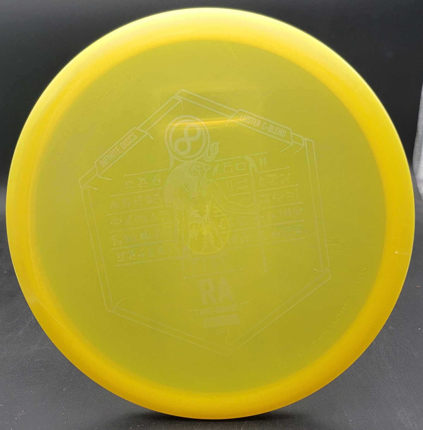 Infinite Discs Luster C-Blend RA