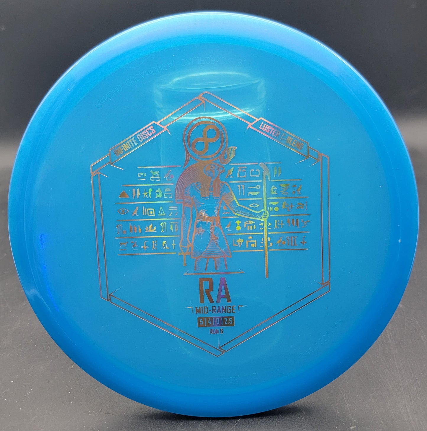 Infinite Discs Luster C-Blend RA