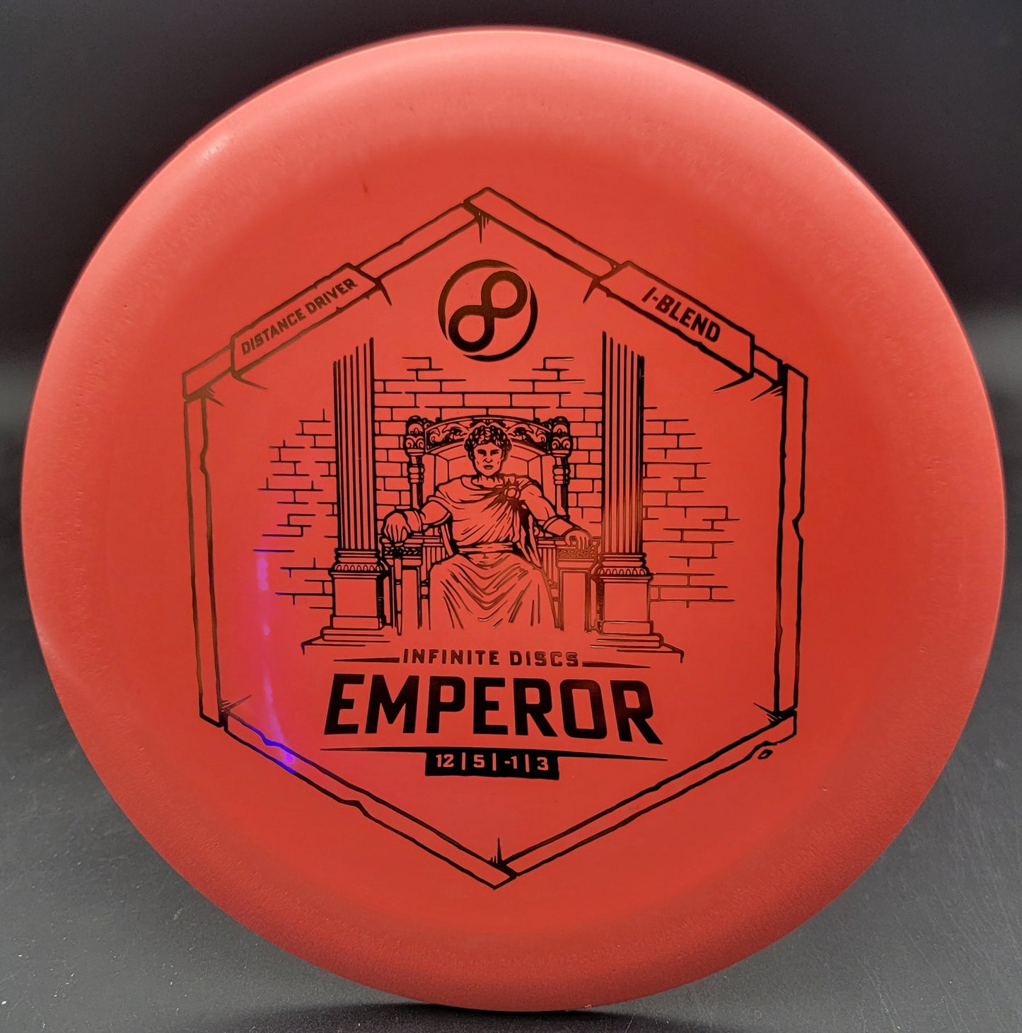 Infinite Discs I-Blend Emperor