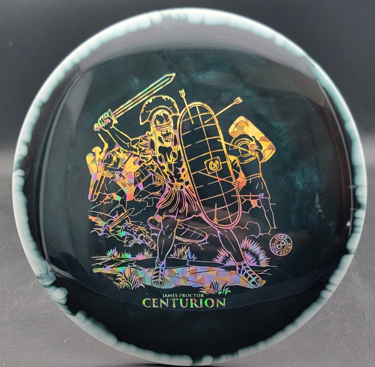 Infinite Discs James Proctor  Halo S-Blend Centurion