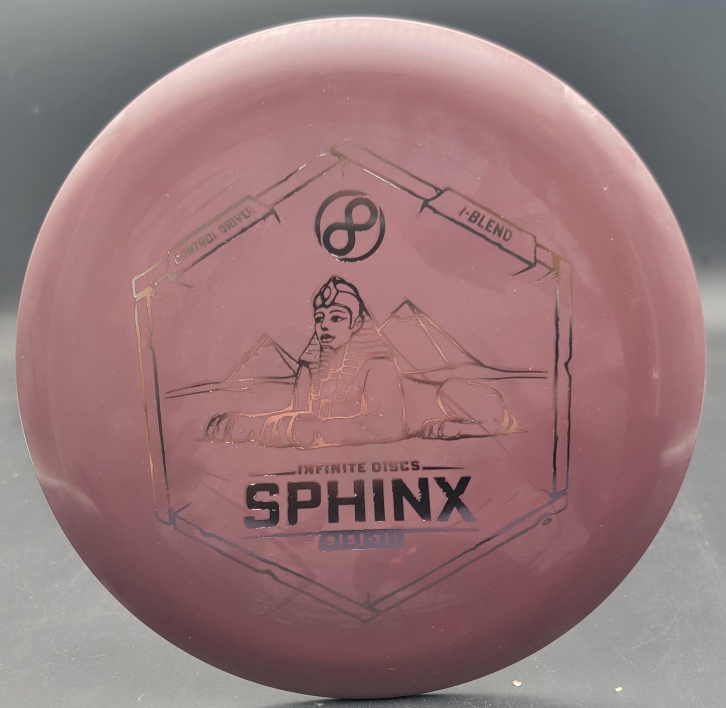 Infinite Discs I-Blend Sphinx