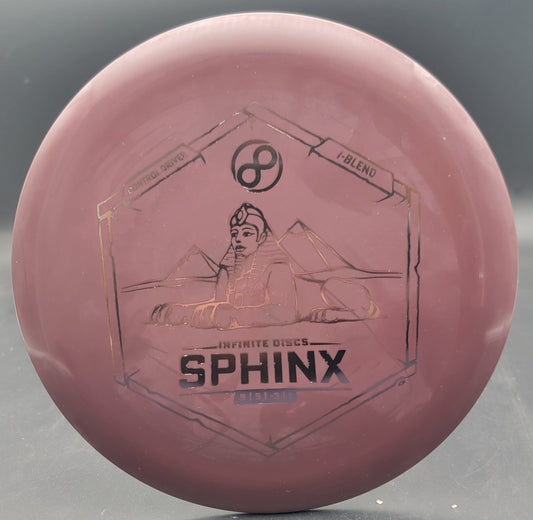 Infinite Discs I-Blend Sphinx