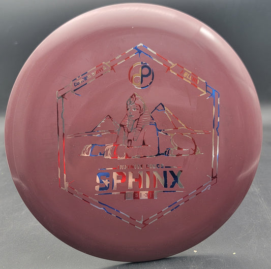 Infinite Discs I-Blend Sphinx
