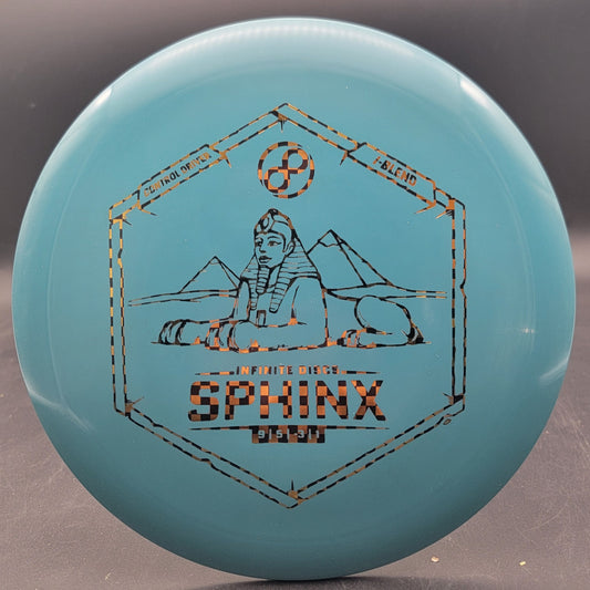 Infinite Discs I-Blend Sphinx
