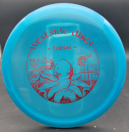 Westside Discs VIP Tursas