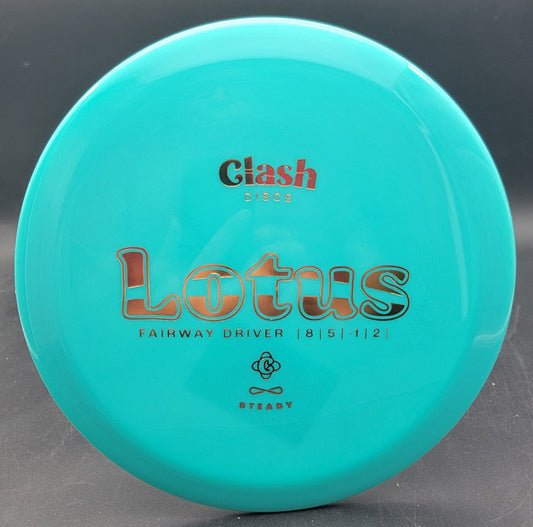 Clash Discs Steady Lotus