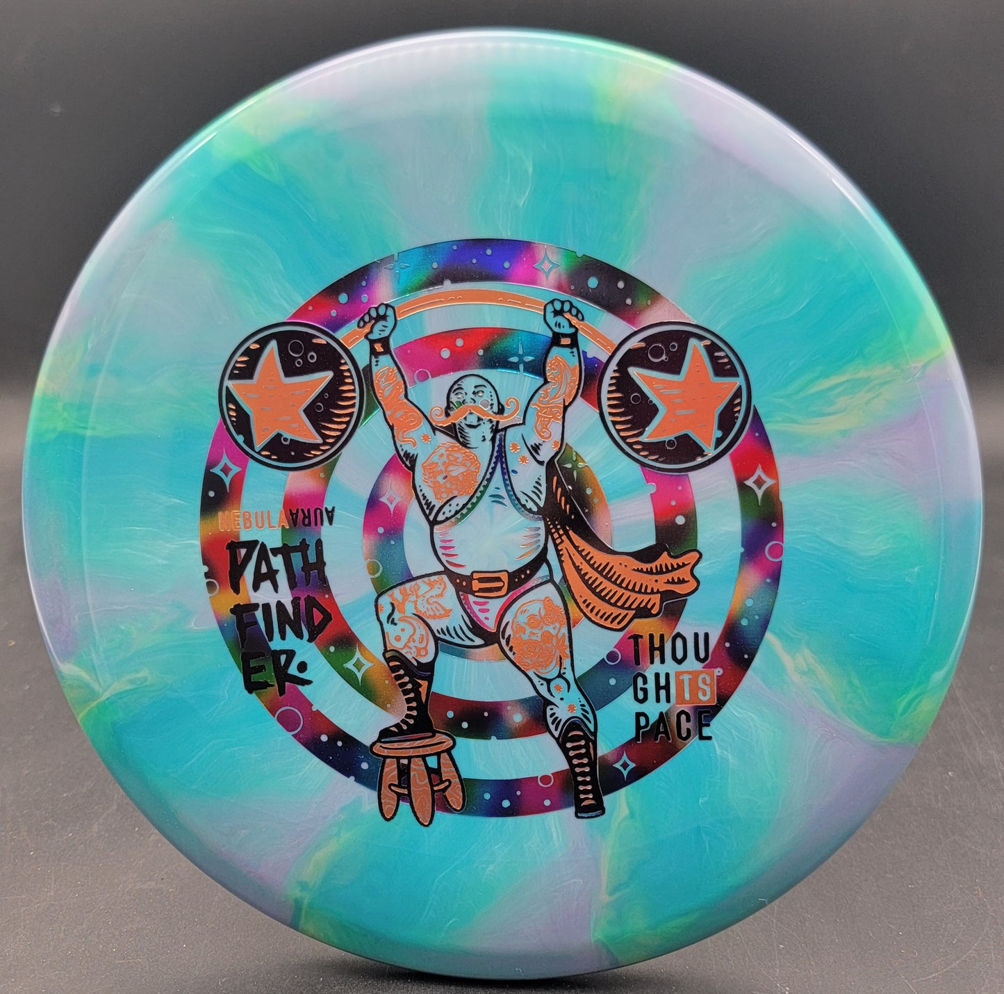 Thought Space Athletics Nebula Aura Pathfinder