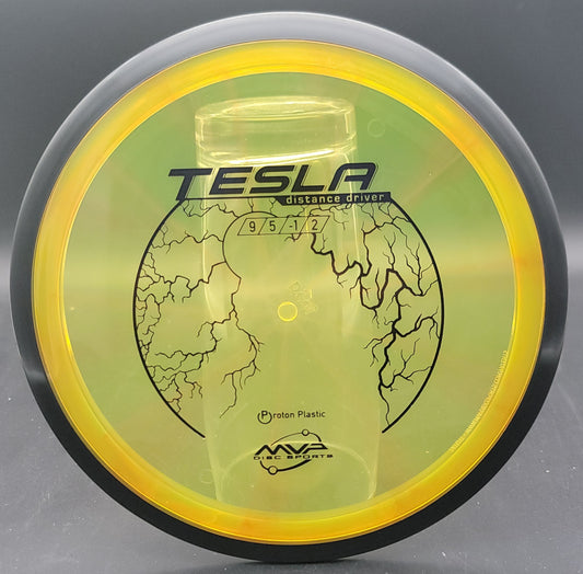 MVP Proton Tesla
