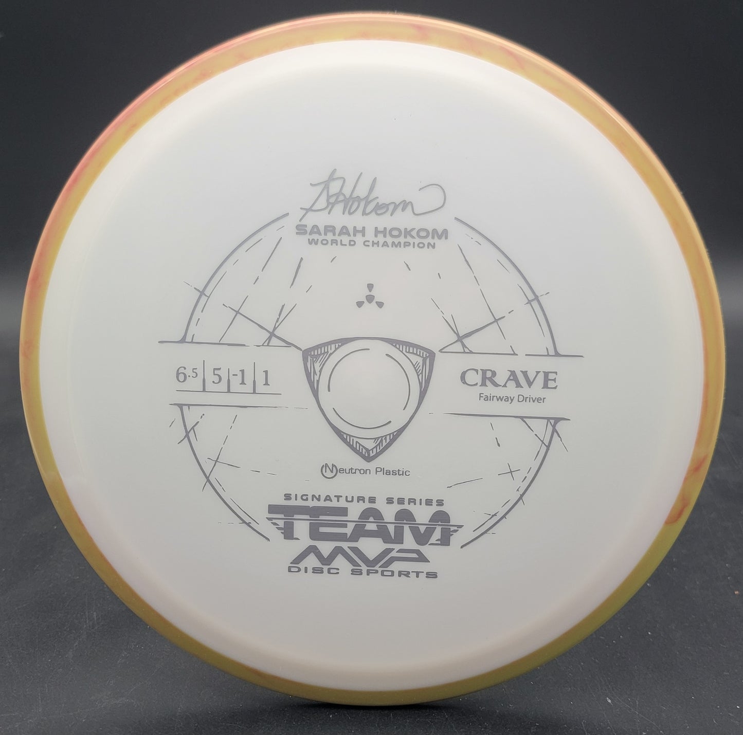 Axiom Discs Neutron Crave