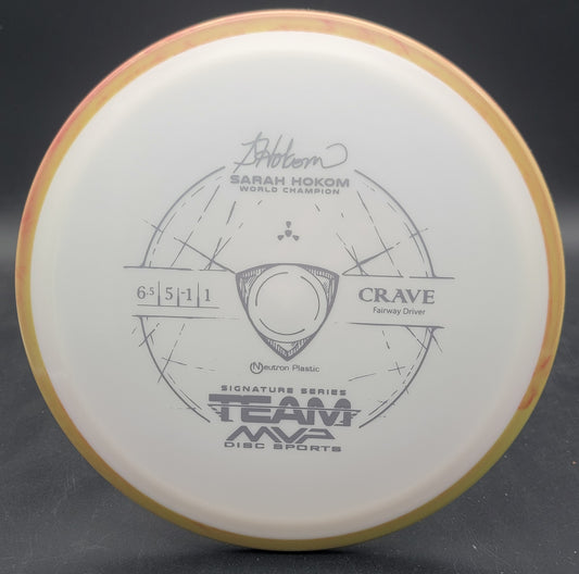 Axiom Discs Neutron Crave