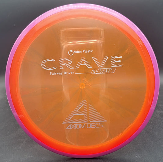 Axiom Proton Crave