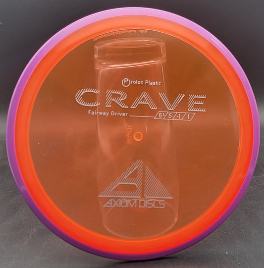 Axiom Proton Crave