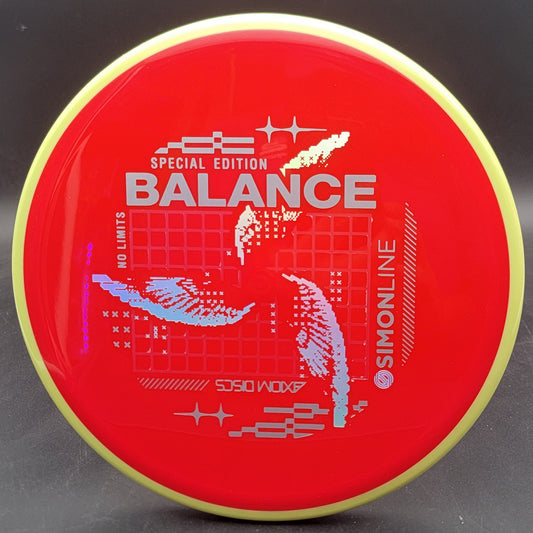 Axiom Neutron Balance Special Edition
