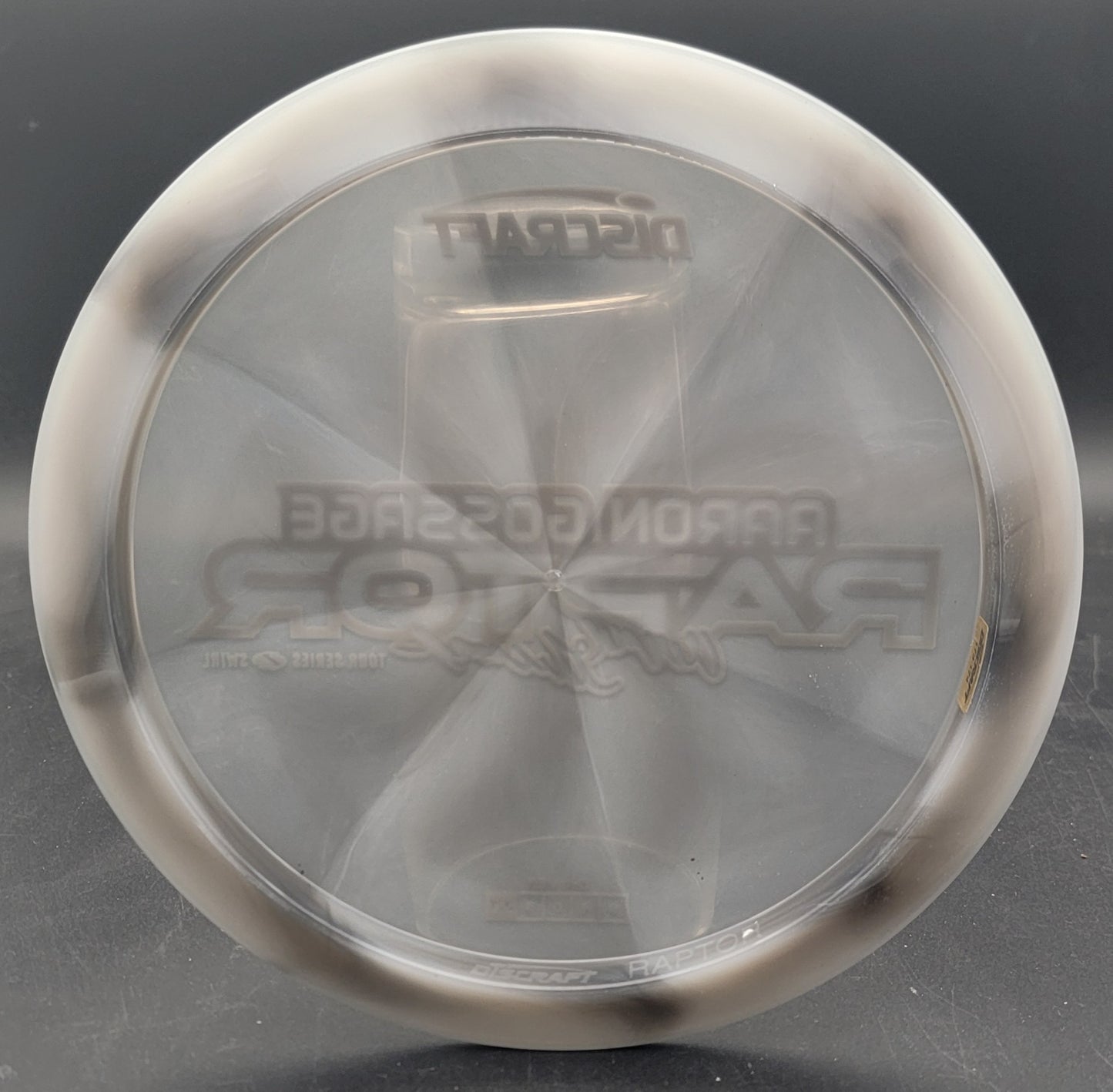 Discraft 2025 Aaron Gossage Tour Series Raptor