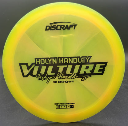 Discraft 2025 Holyn Handley Tour Series Vulture