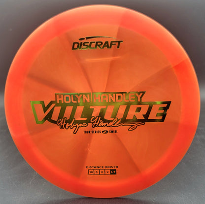 Discraft 2025 Holyn Handley Tour Series Vulture