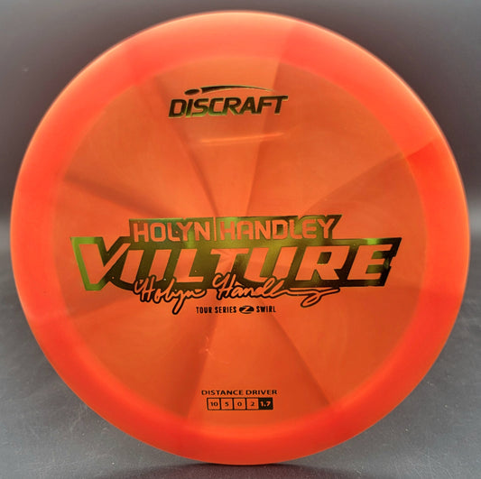 Discraft 2025 Holyn Handley Tour Series Vulture