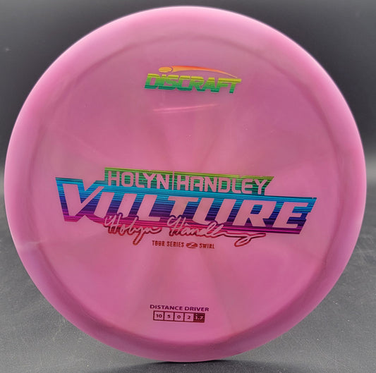 Discraft 2025 Holyn Handley Tour Series Vulture