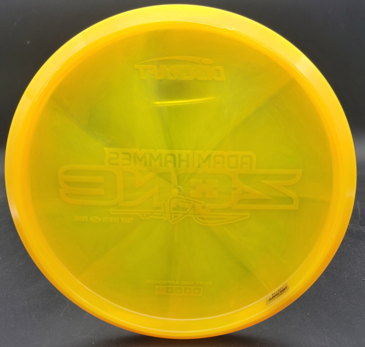 Discraft 2025 Adam Hammes Tour Series Zone