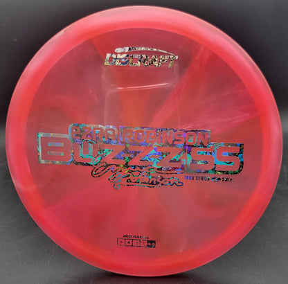 Discraft 2025 Ezra Robinson Tour Series Buzzz SS