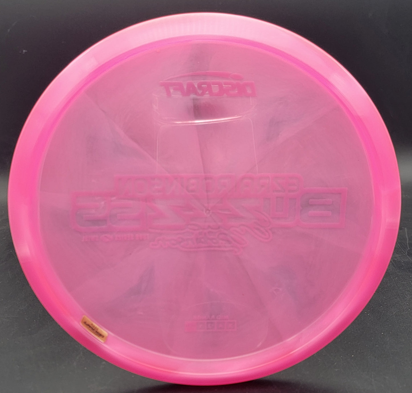 Discraft 2025 Ezra Robinson Tour Series Buzzz SS