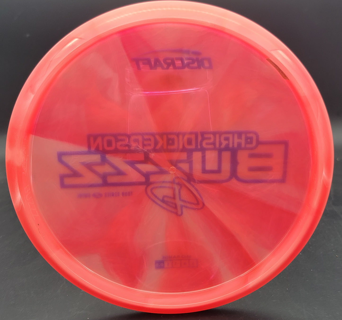 Discraft 2025 Chris Dickerson Tour Series Buzzz