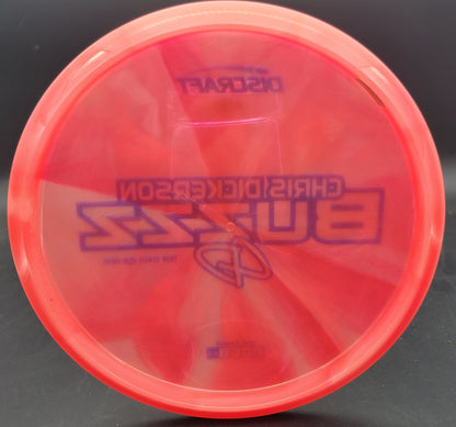 Discraft 2025 Chris Dickerson Tour Series Buzzz
